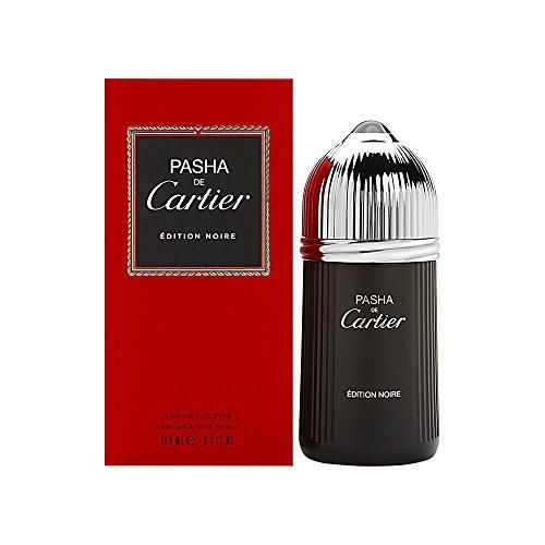 Cartier - Pasha Edition Noire