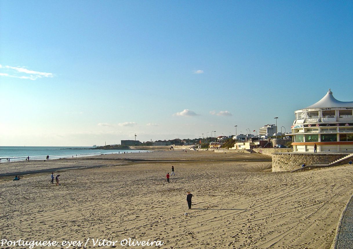 Place Praia de Carcavelos