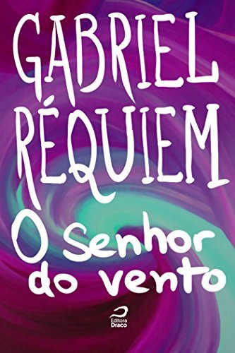 Book O senhor do vento