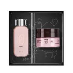 Kit Egeo Colônia e Hidratante Corporal / O Boticário 