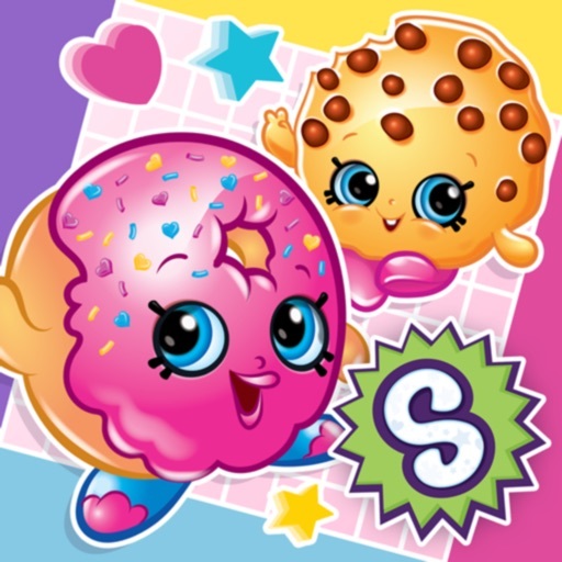 App ¡Shopkins World!