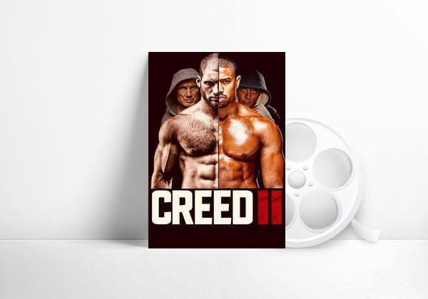 Creed II: La leyenda de Rocky
