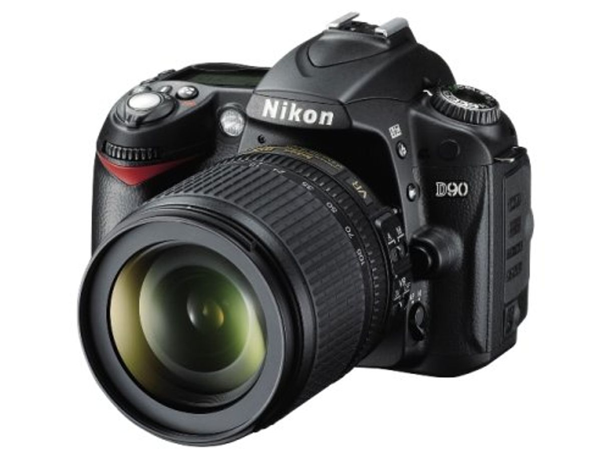 Productos Nikon D90 - Cámara Réflex Digital 12.9 MP