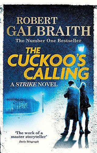 Book Cuckoo's Calling