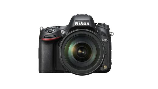 Nikon D610 Digital SLR Full Frame Camera