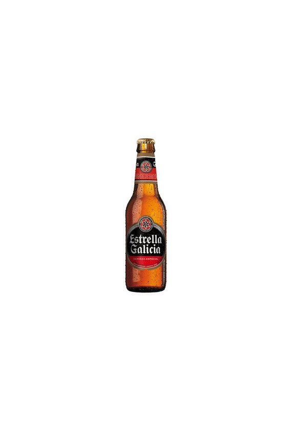 Product CERVEZA ESTRELLA DE GALICIA ESPECIAL LAGER PACK 24 BOTELLAS 33CL