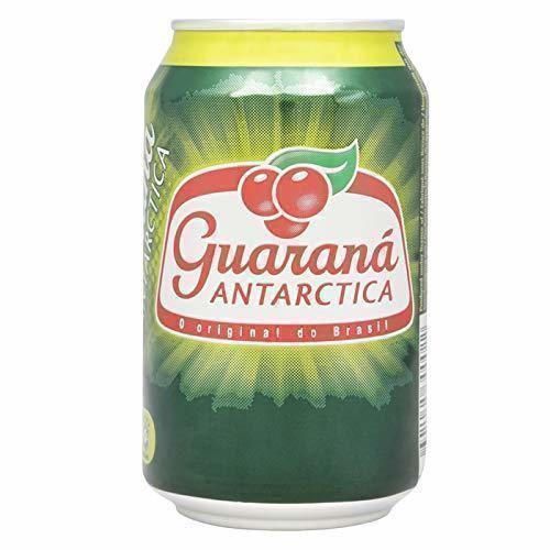 Social Guaraná Antarctica Bebida
