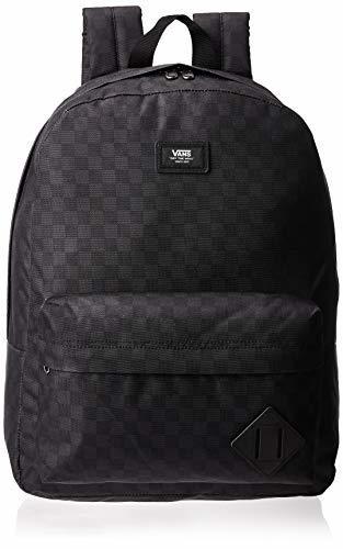 Producto Vans SS20 Mochila Antigua SKOOL III OS Black-Charcoal