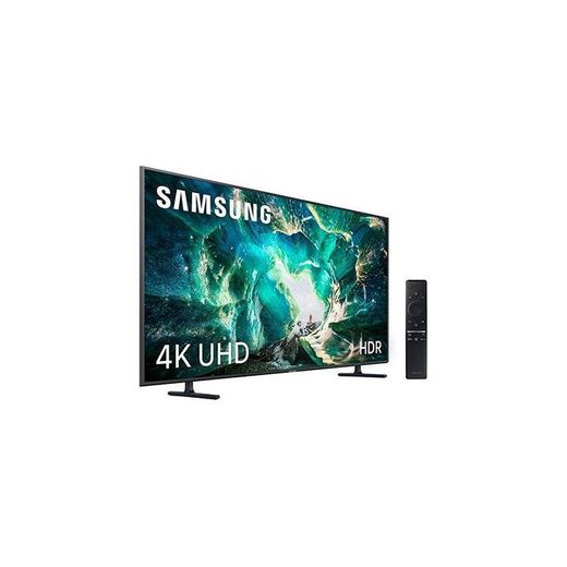 Samsung 4K UHD 2019 50RU7405 - Smart TV de 50" con Resolución
