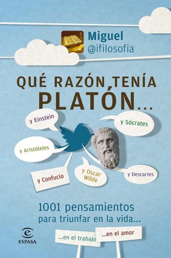 Libro Qué razón