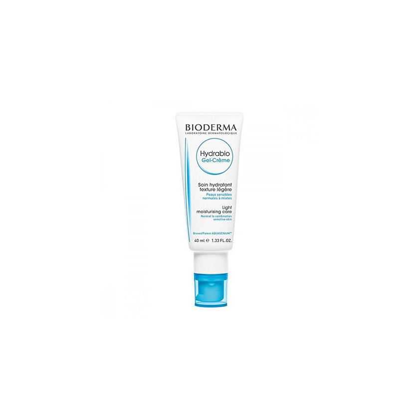 Belleza Bioderma hydrabio Gel de Crema