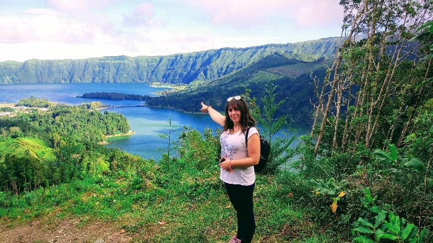 Lugar Sete Cidades