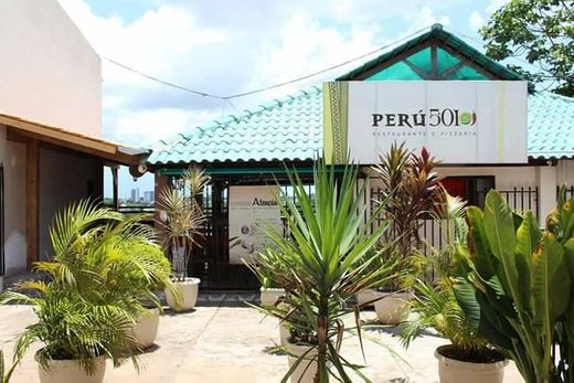 Perú 501 - Gastronomia peruana