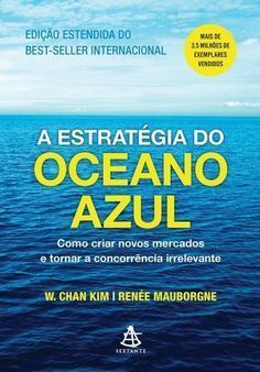 Libro A Estratégia Oceano Azul