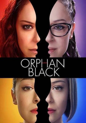 The Orphan Black