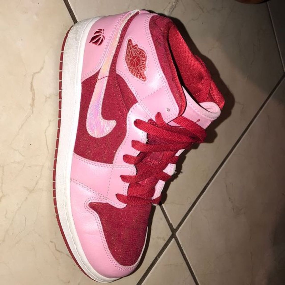 Fashion Air Jordan 1 Valentine’s Day 💖