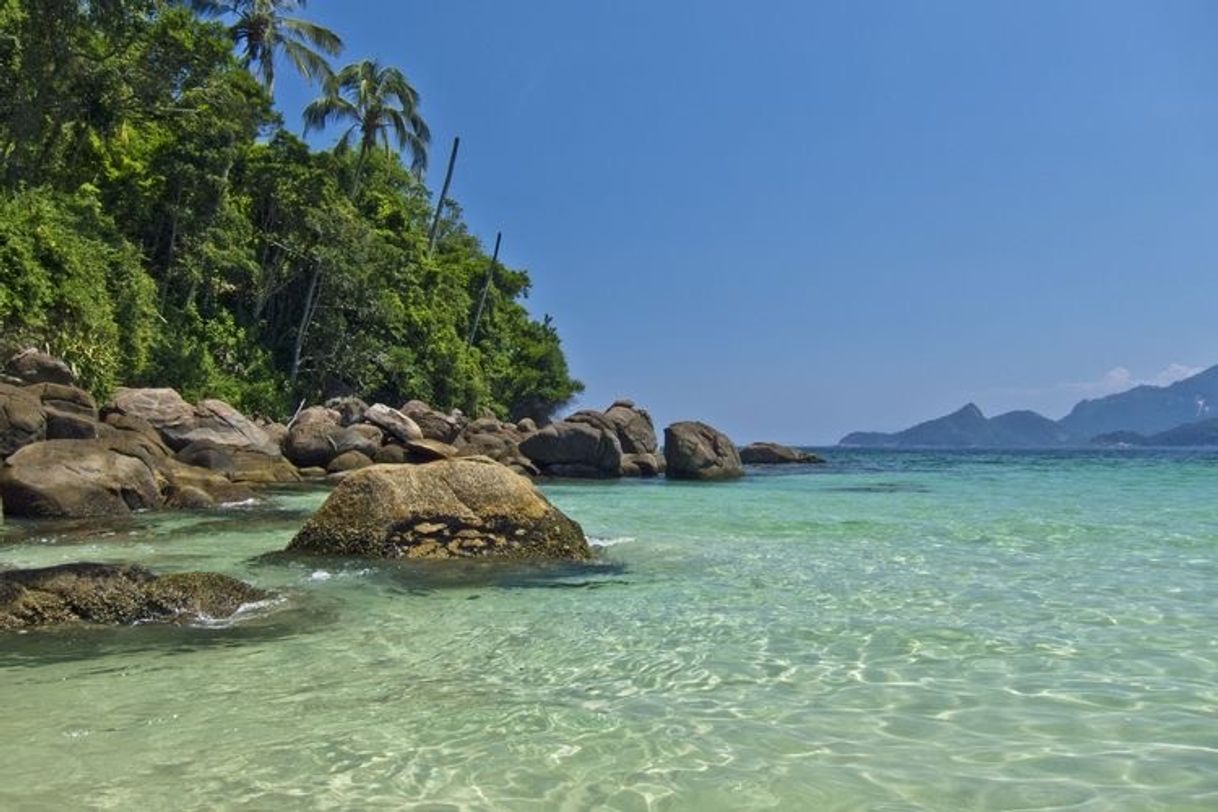 Lugar Angra dos Reis