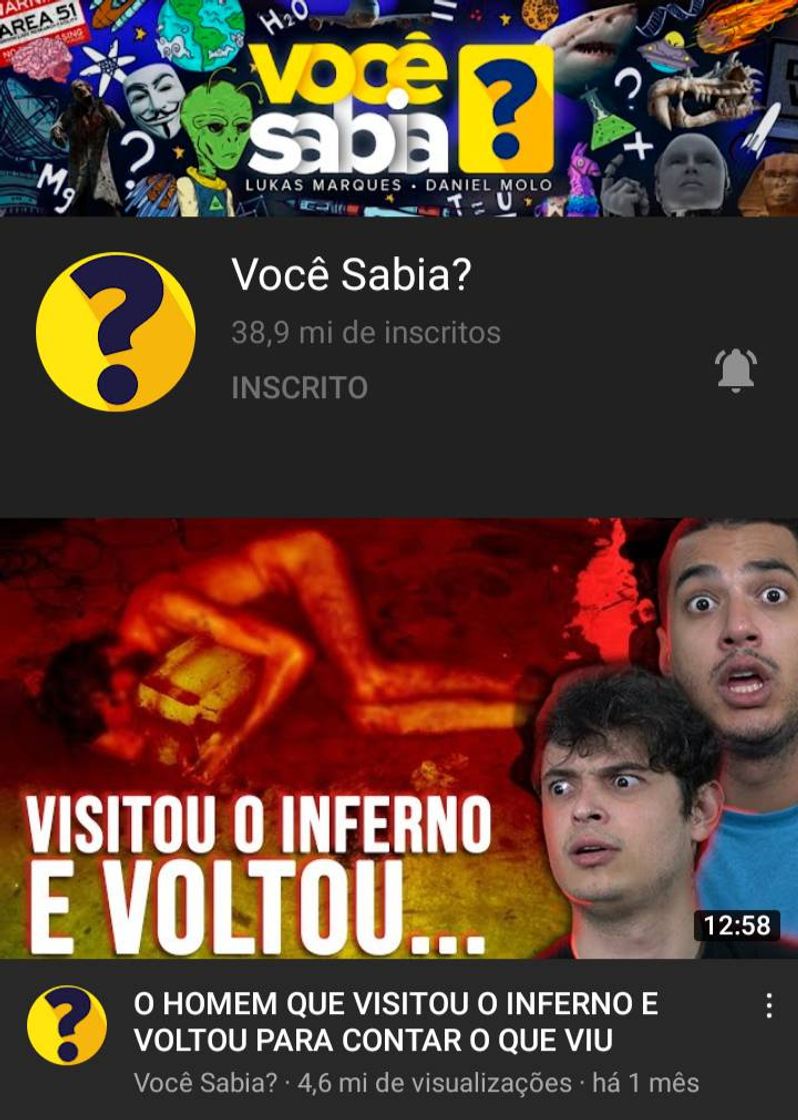 Moda Você Sabia? - YouTube