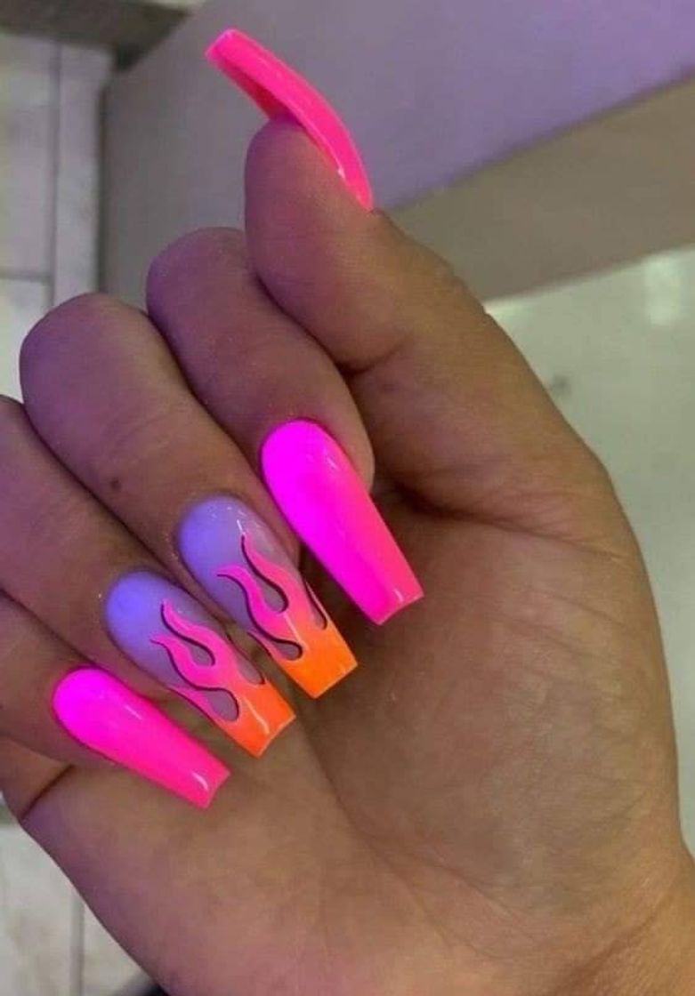 Moda NAILS 🔥