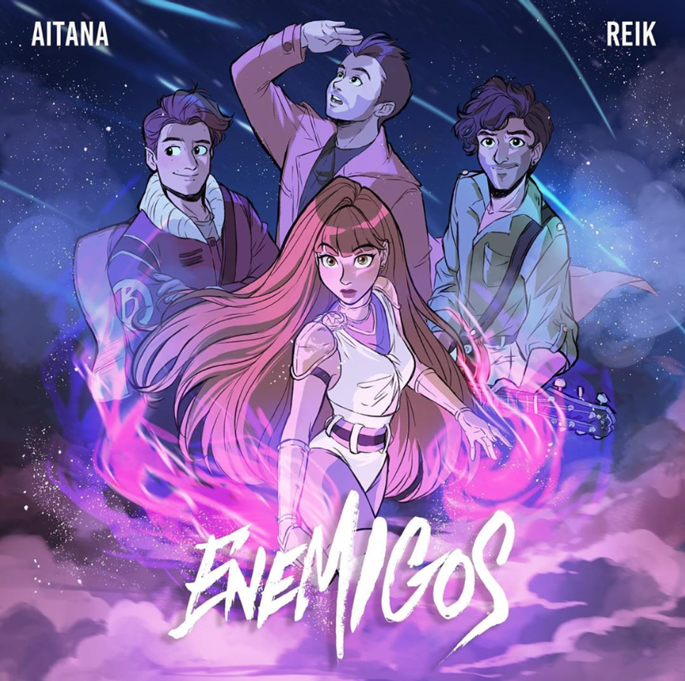 Music Enemigos