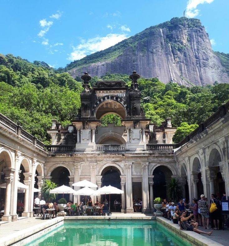 Moda Parque Lage - Jardim botânico/RJ 