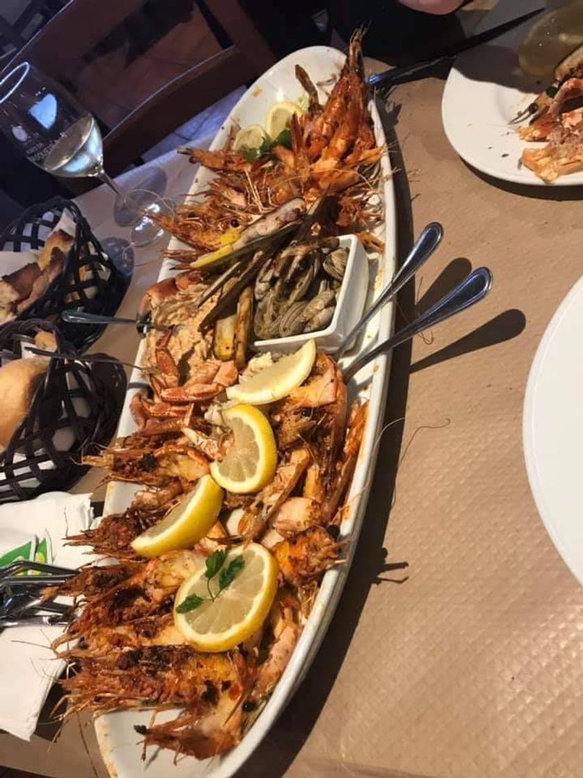 Restaurants Marisqueira o "Principe"