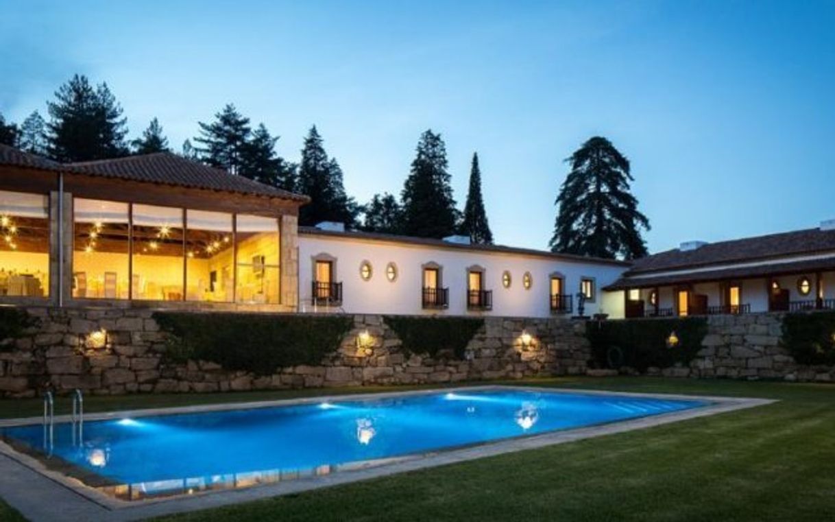 Restaurants Quinta de Samaiões