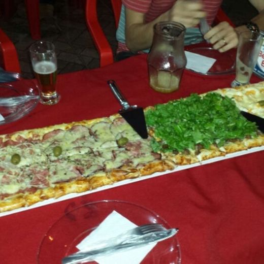 Dtalia Pizzaria e Choperia Tangara dá Serra