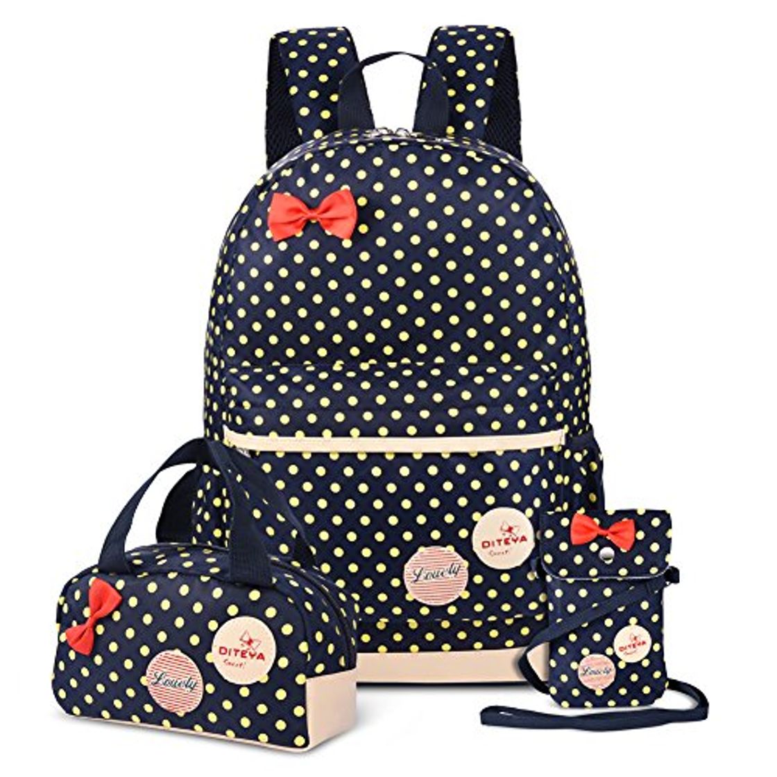 Moda Vbiger - Mochila Infantil Para Niña