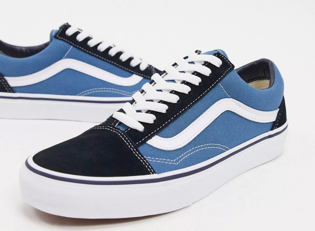 Fashion Old Skool de Vans 