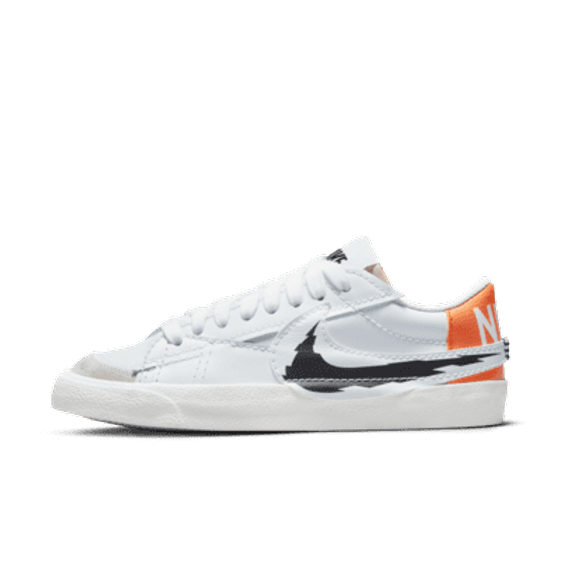 Moda Blazer Low '77 Jumbo de Nike