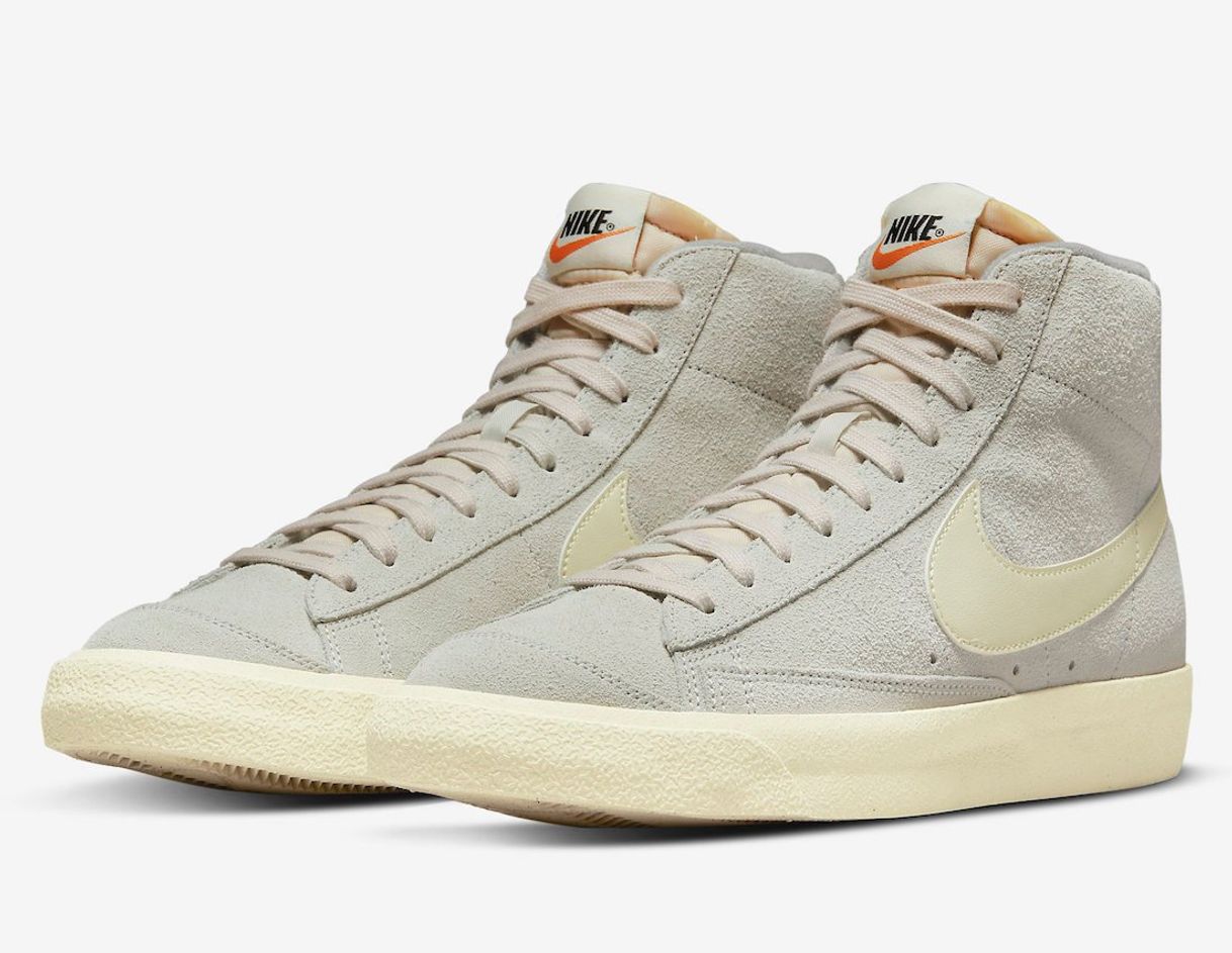 Fashion Blazer Mid '77 Premium Vintage de Nike