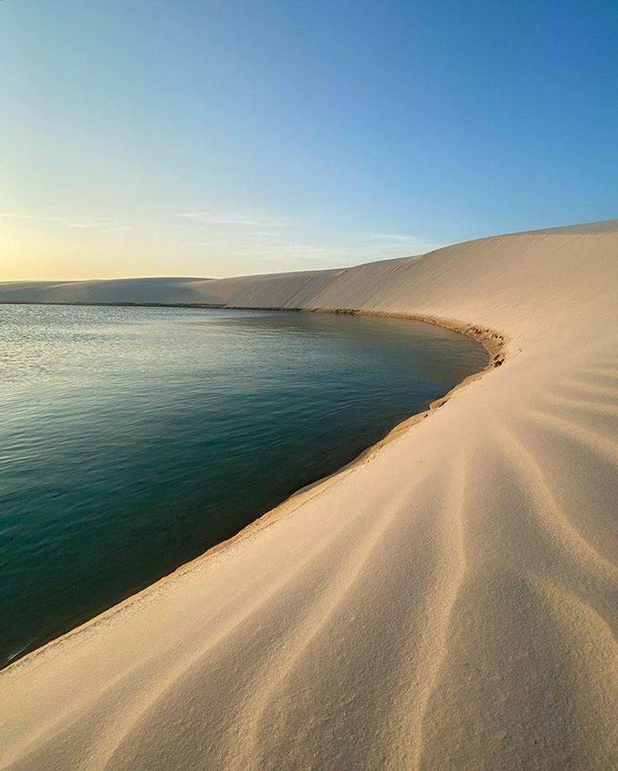 Place Lençóis Maranhenses