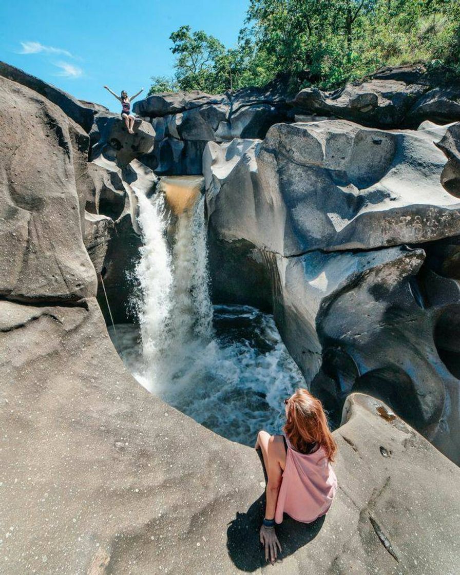 Place Chapada dos Veadeiros