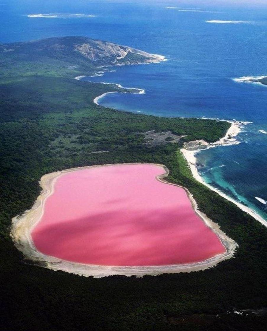Lugar Australia
