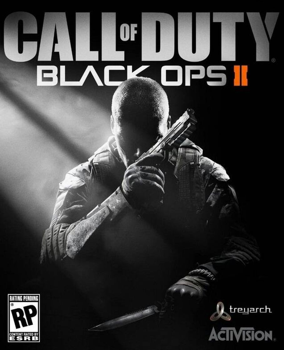 Fashion Call of duty Black ops 2 