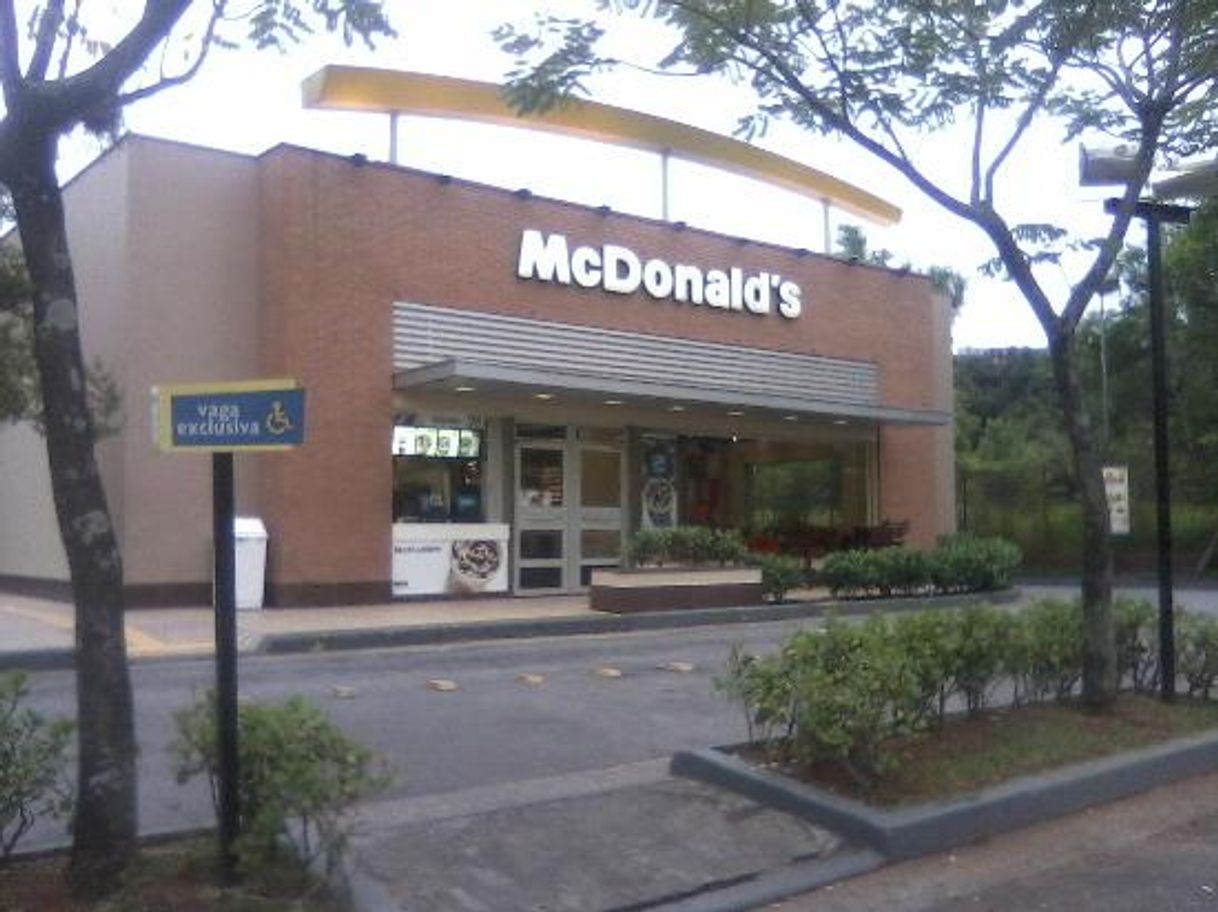 Restaurantes McDonald's