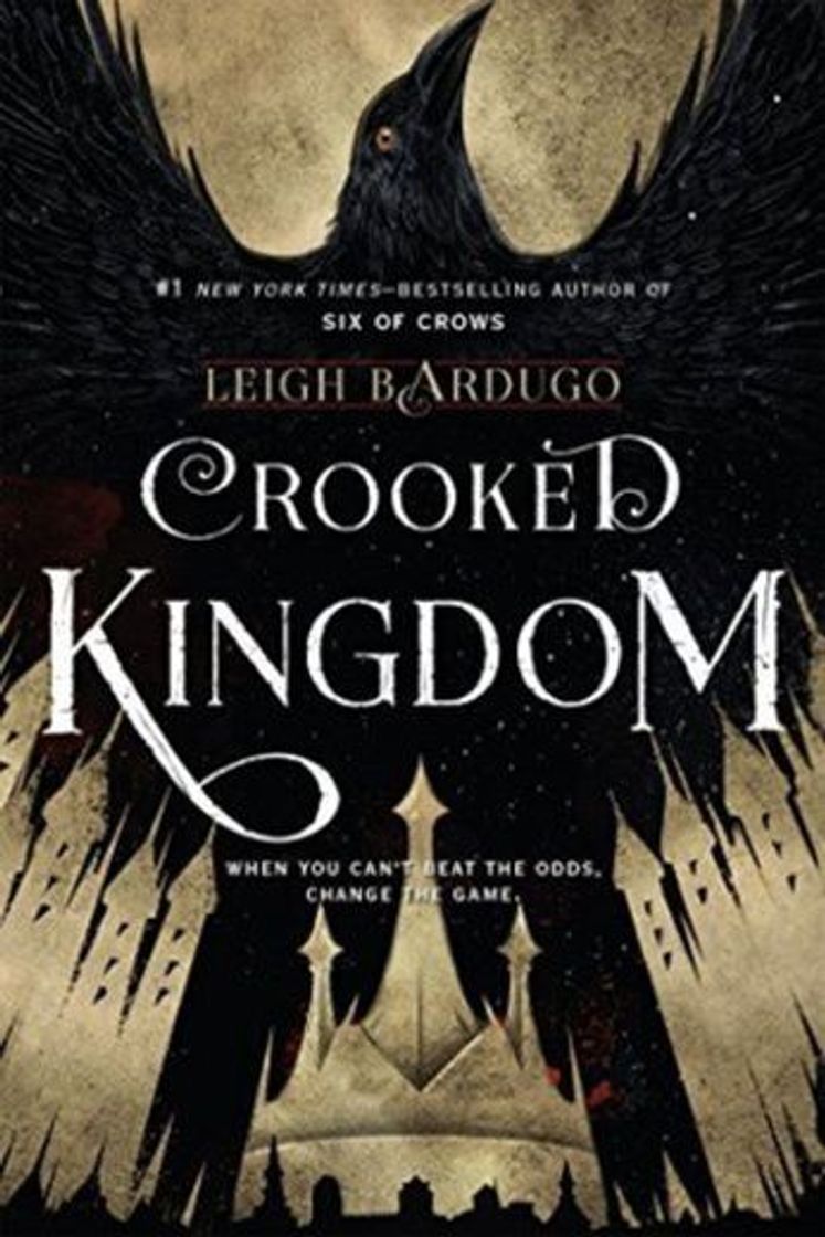 Book Crooked Kingdom