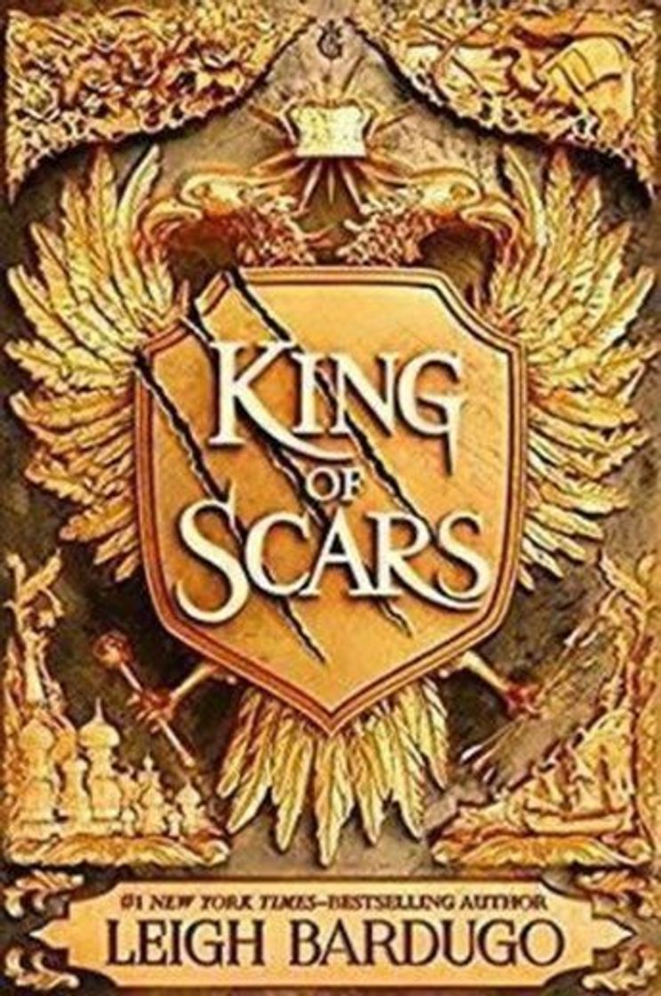 Book King of Scars- Leight Bardugo