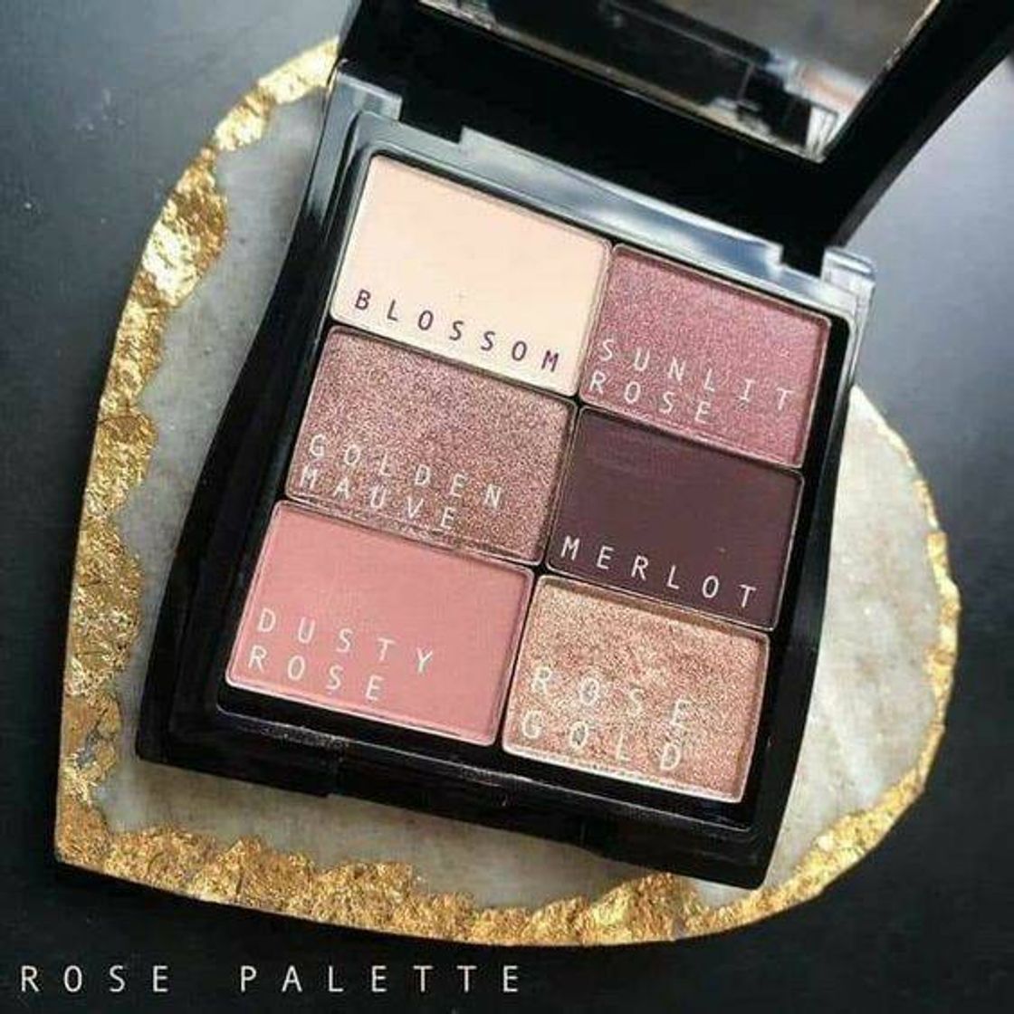 Fashion Paleta mary kay maravilhosa amei 