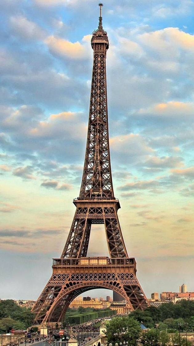 Fashion  Torre Eiffel