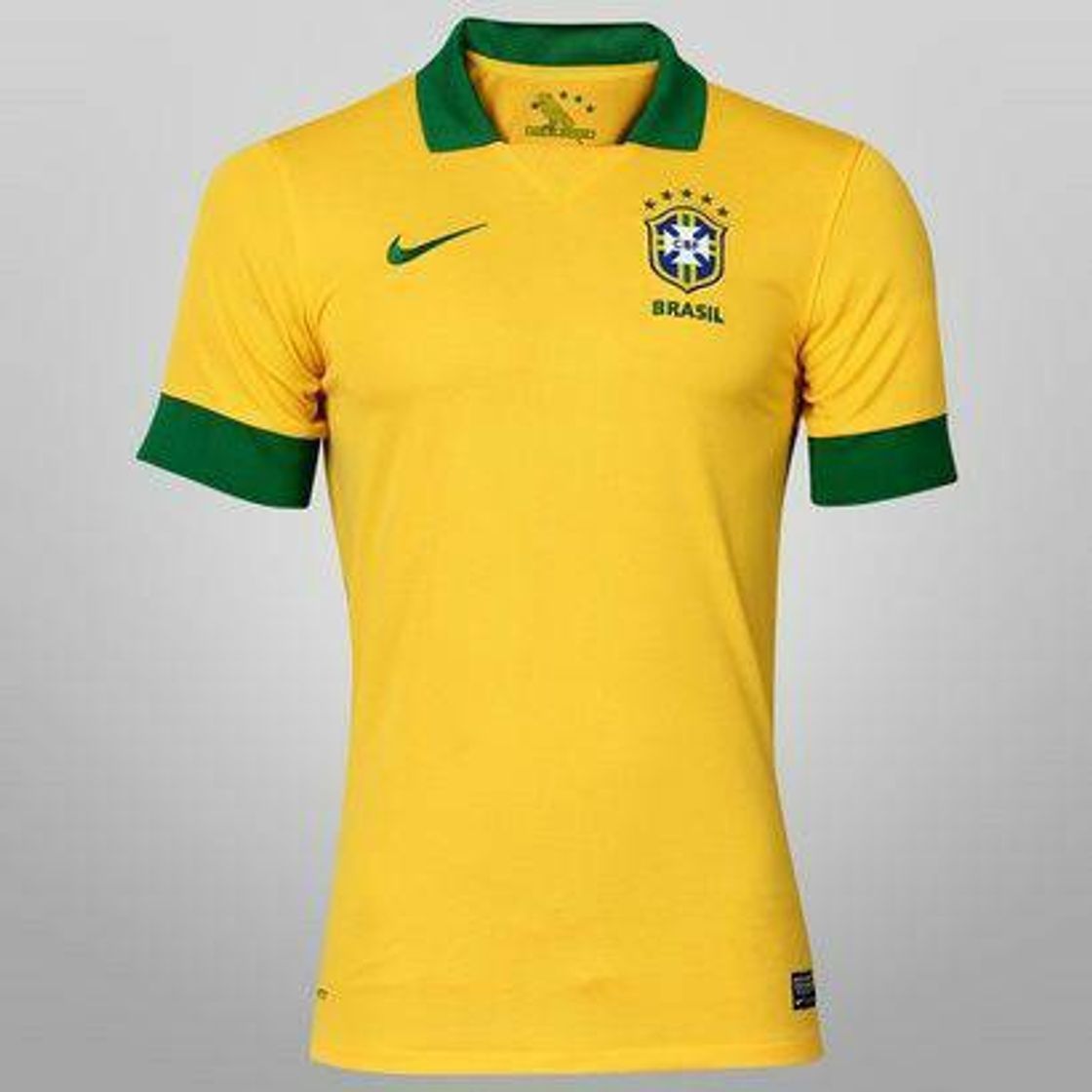 Fashion Camisa da seleção brasileira 