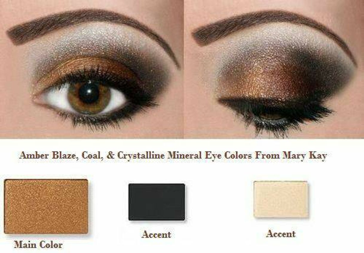 Moda Sombras Mary Kay