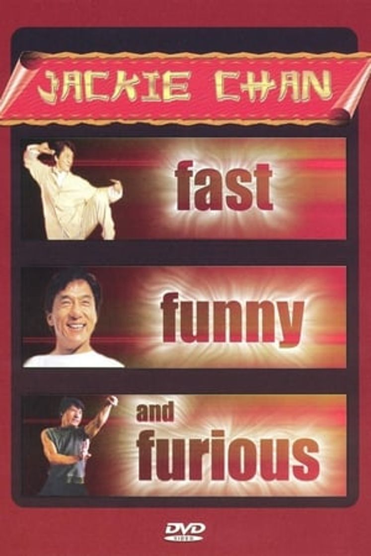 Película Jackie Chan: Fast, Funny and Furious