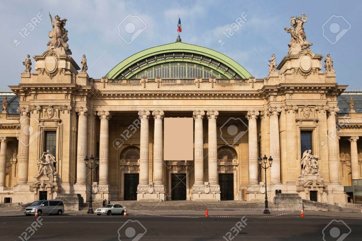 Restaurants Gran Palacio de París