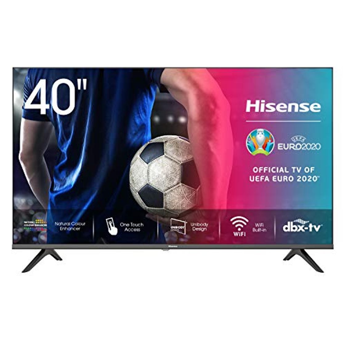 Social Hisense 40AE5500F - Smart TV
