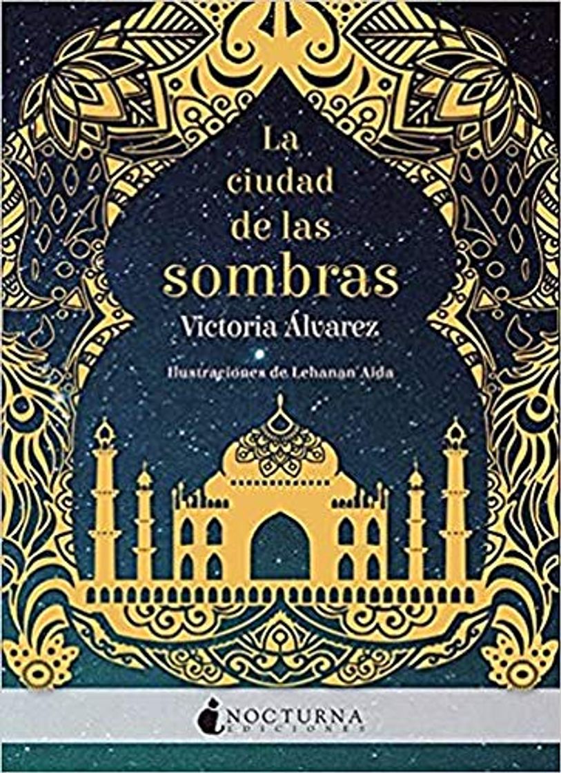 Book La ciudad de las sombras