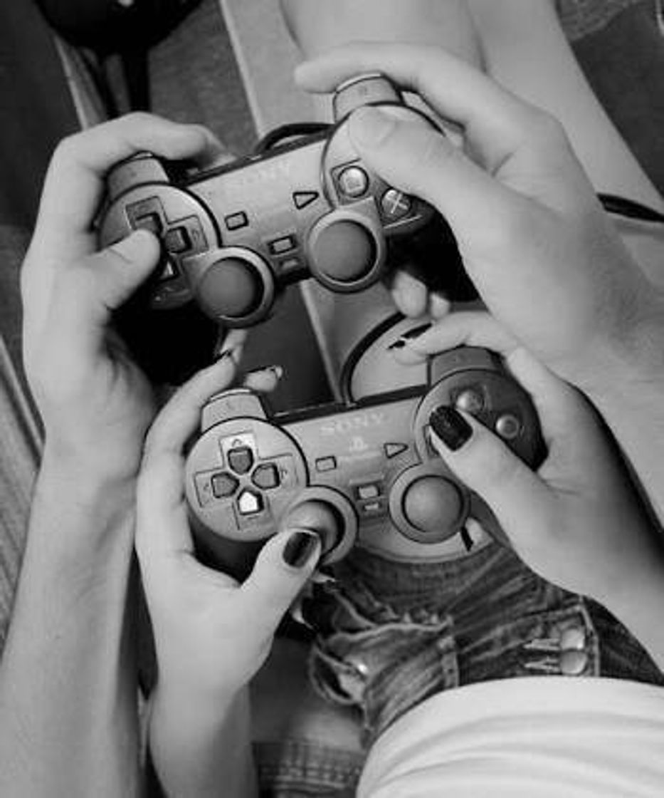 Moda 🎮🎮