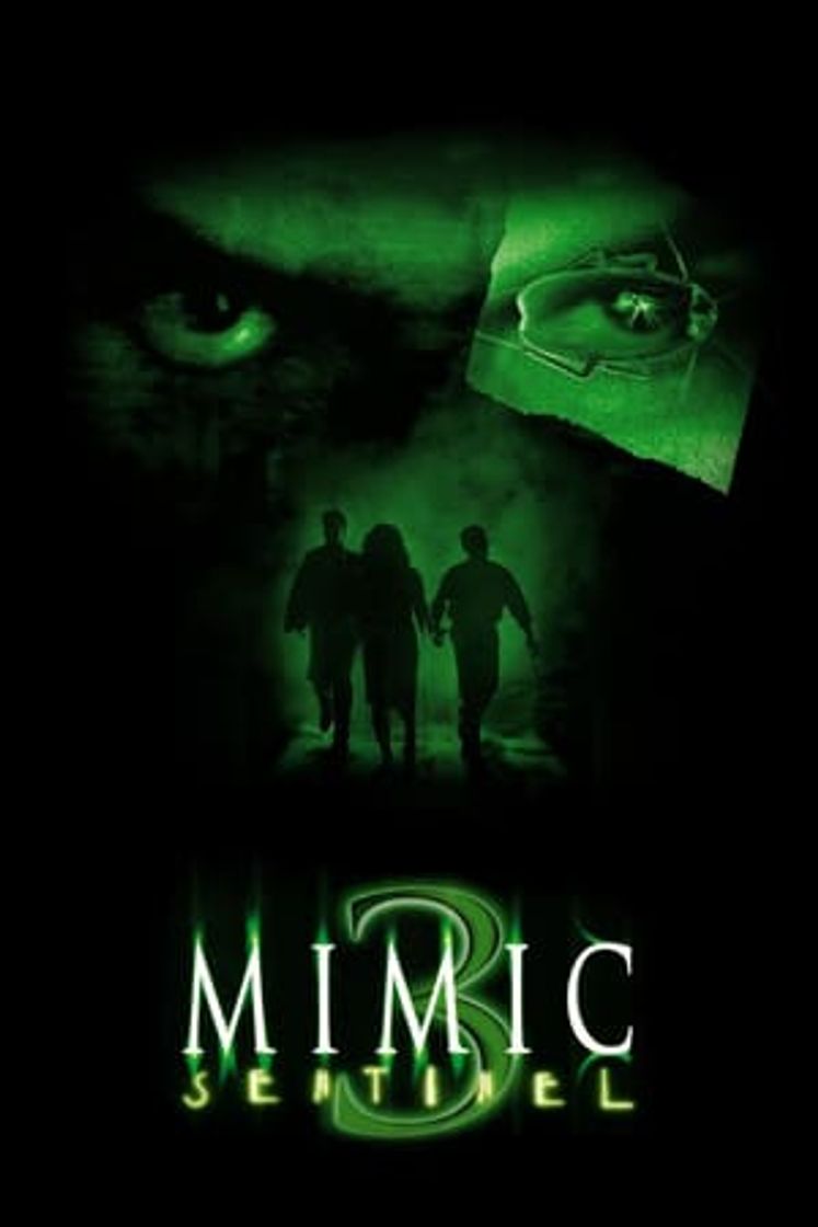 Película Mimic 3