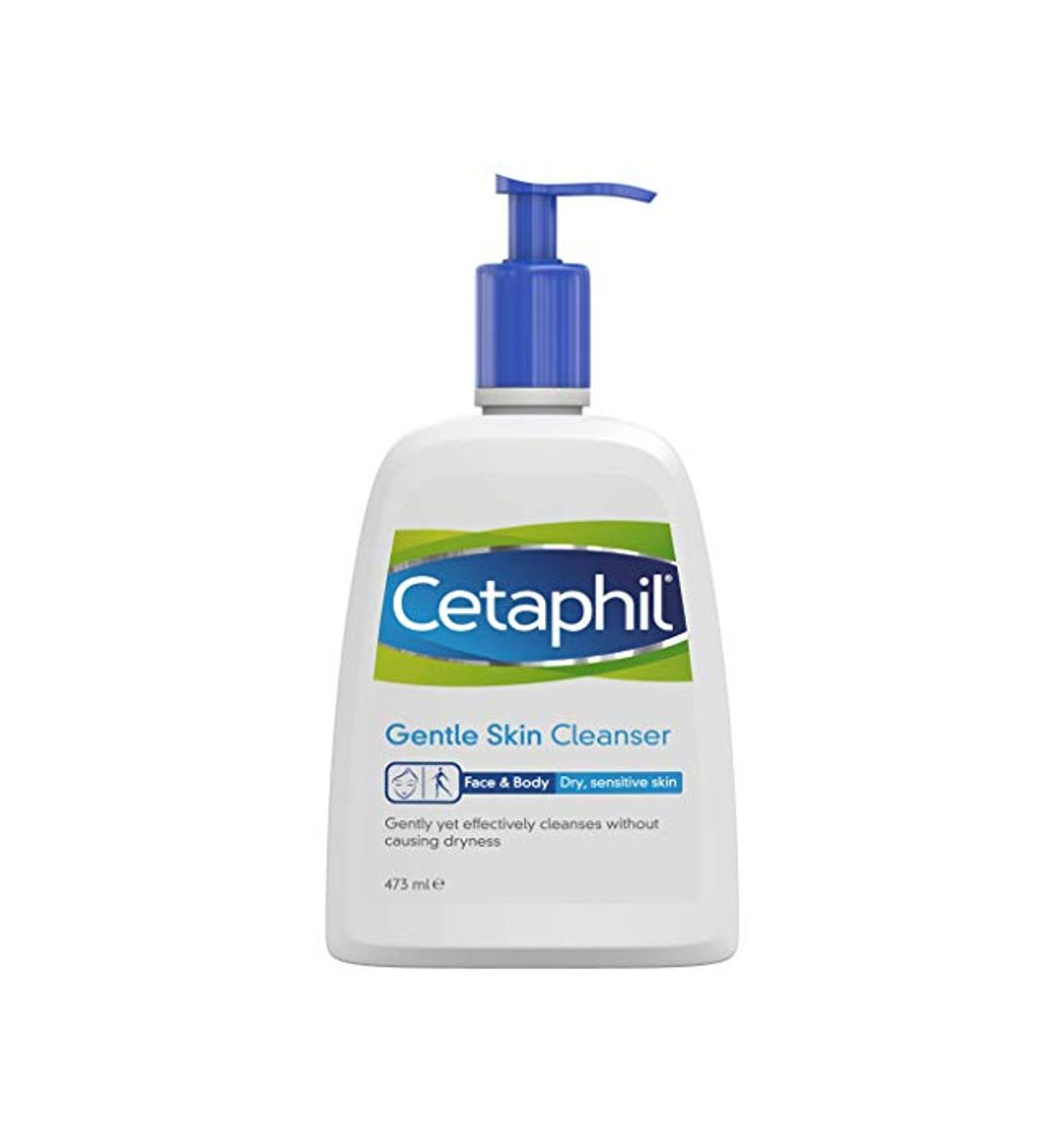 Beauty Cetaphil Gentle Skin Cleanser 473 Ml By Galderma Uk Ltd